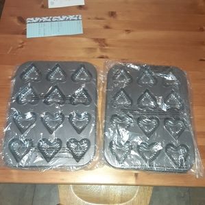 💜 muffin/ cupcake pan